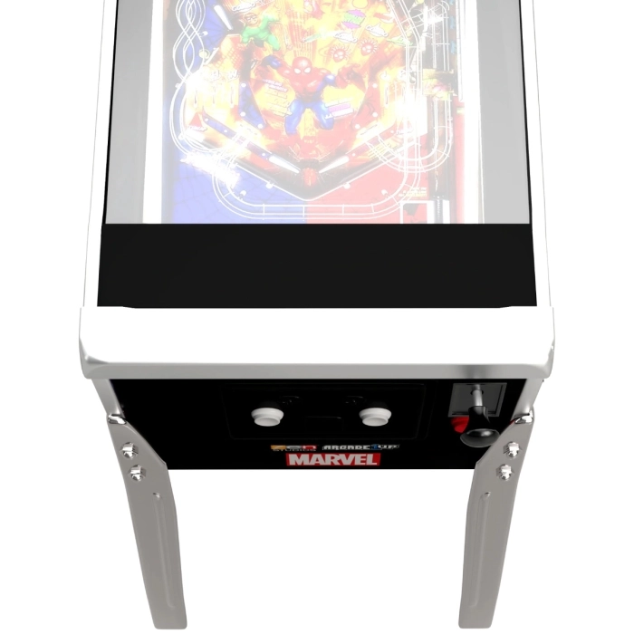 marvel virtual pinball machine