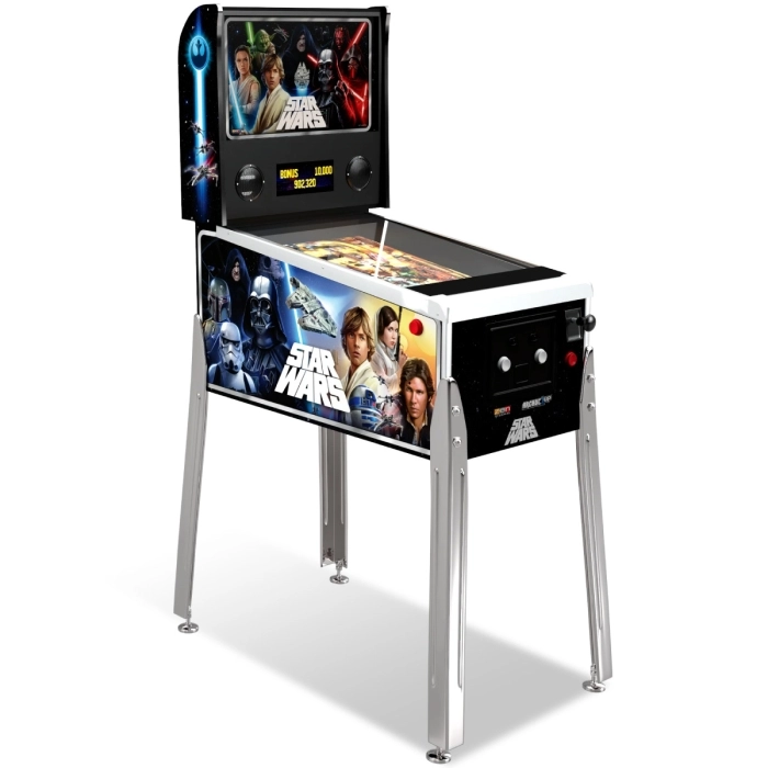 star wars pinball machine