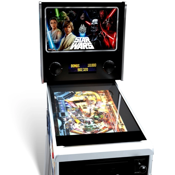 star wars pinball machine