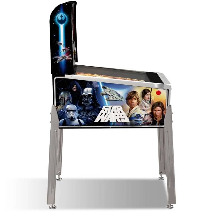 star wars pinball machine