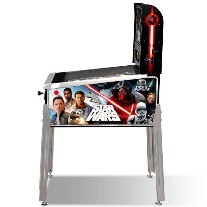 star wars pinball machine