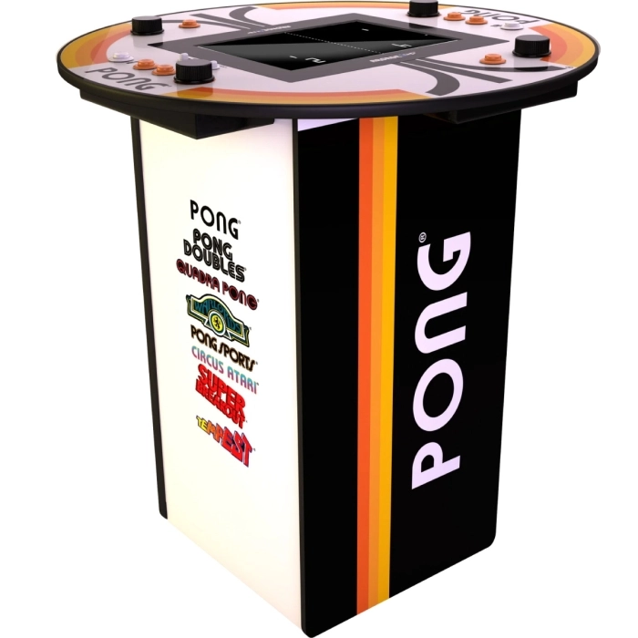 pong arcade table