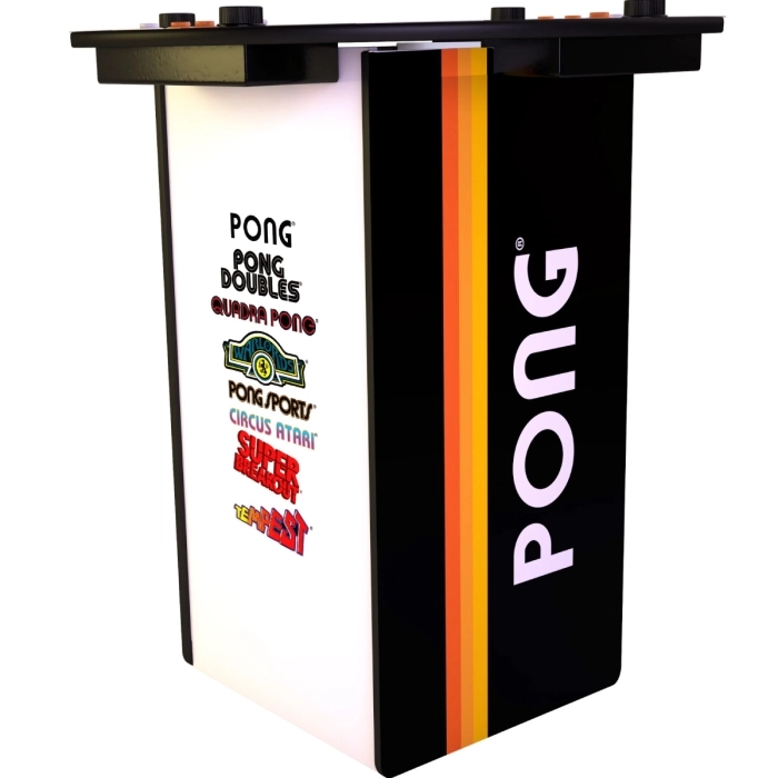 pong arcade table