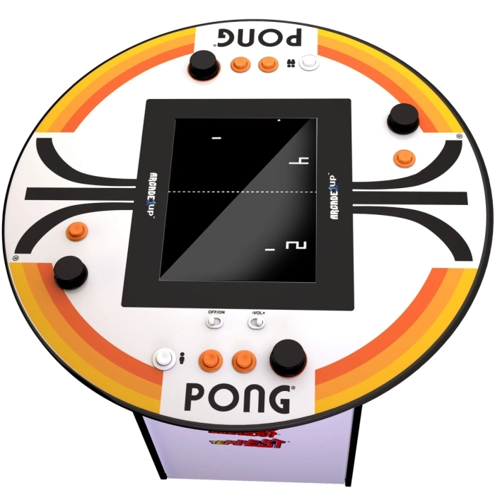 pong arcade table