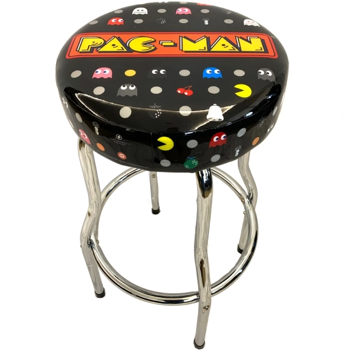 pac-man stool