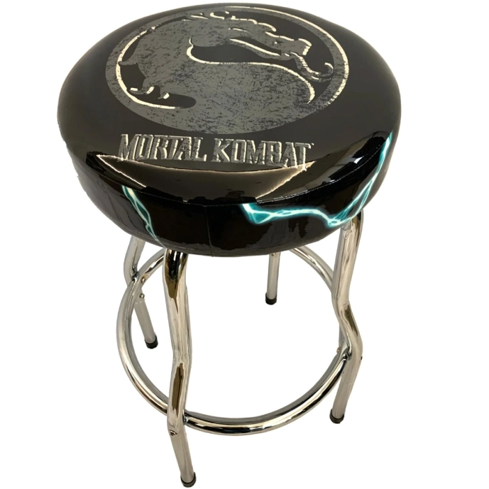 mortal kombat stool