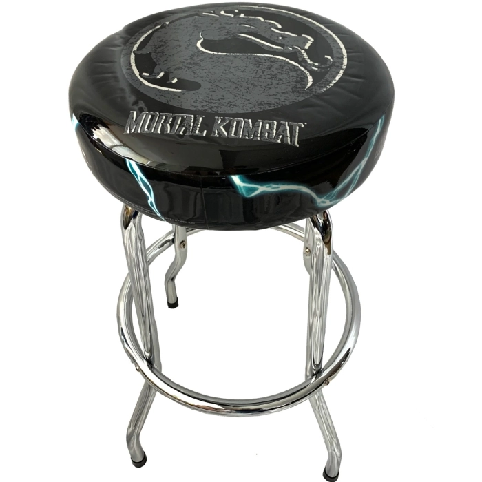 mortal kombat stool