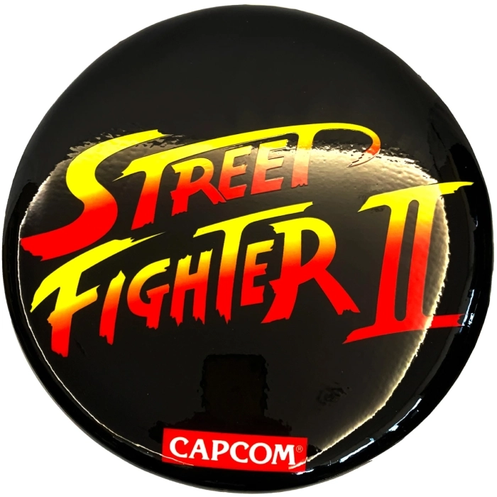 street fighter stool