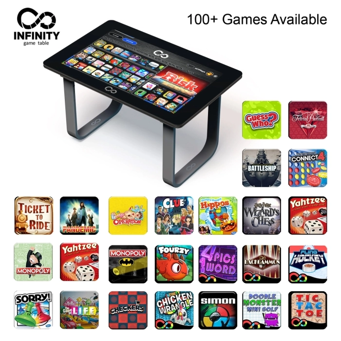 infinity game table