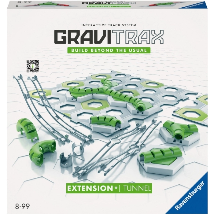 gravitrax - extension tunnel
