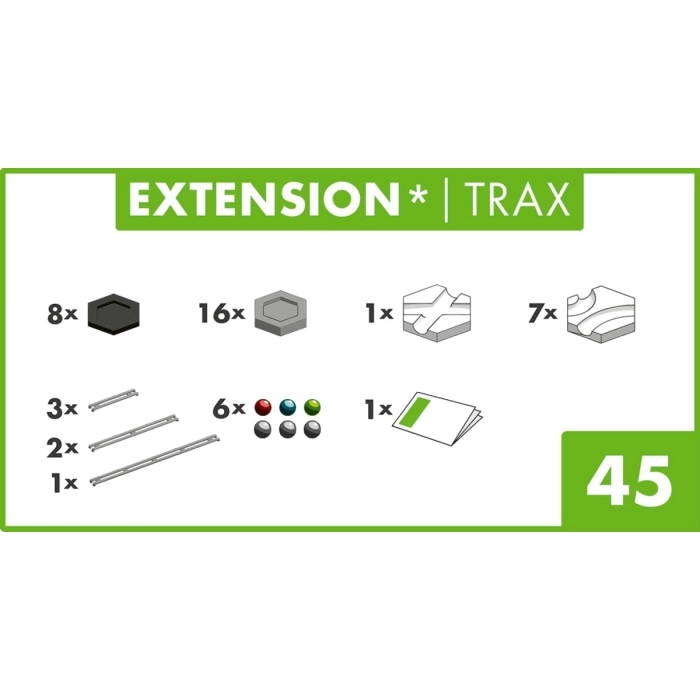 gravitrax - extension trax