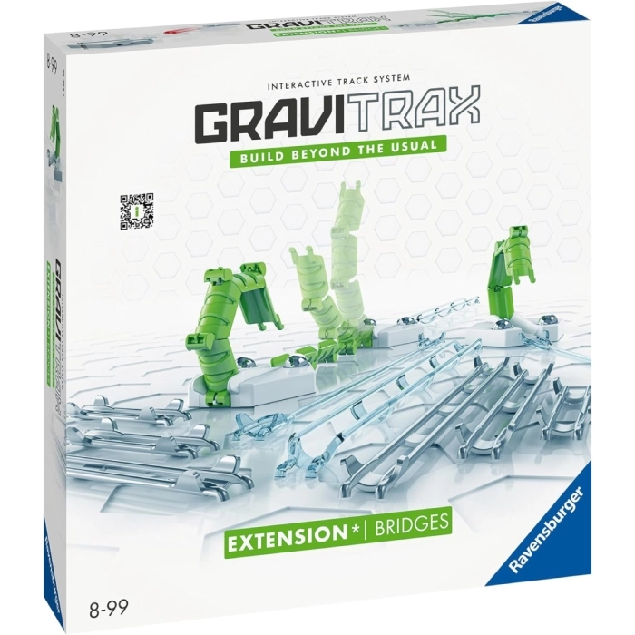 gravitrx - extension bridges