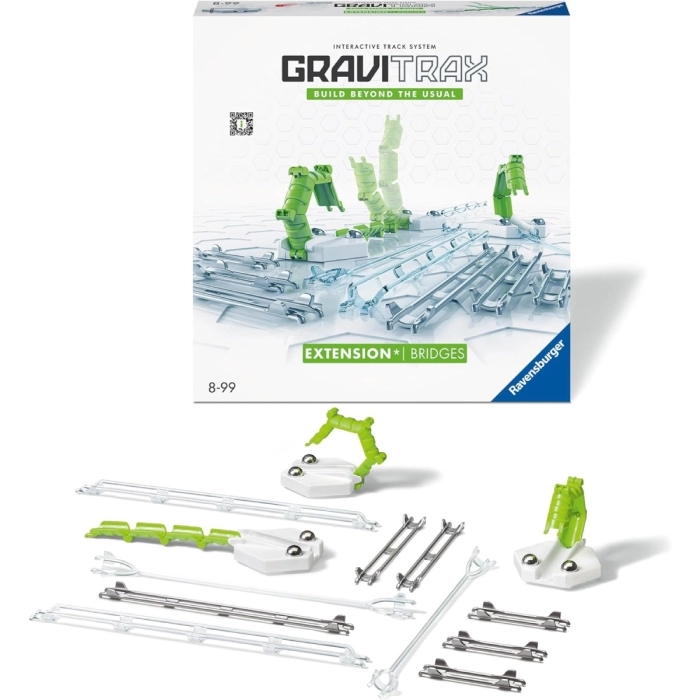 gravitrx - extension bridges