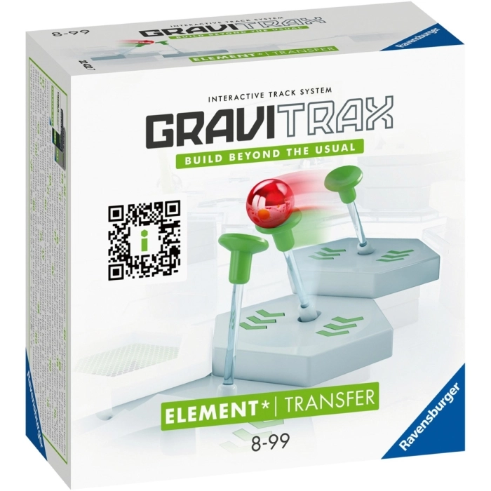 gravitrax - element transfer