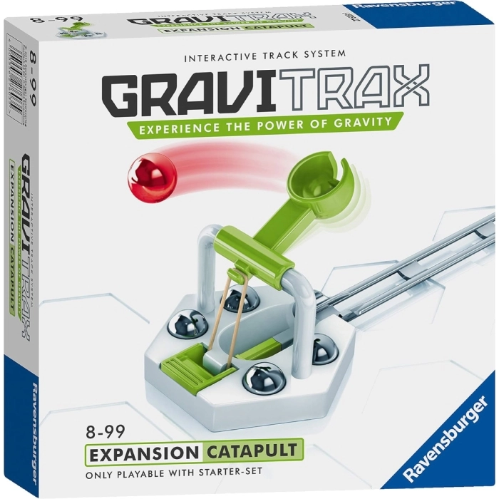 gravitrax - element catapult