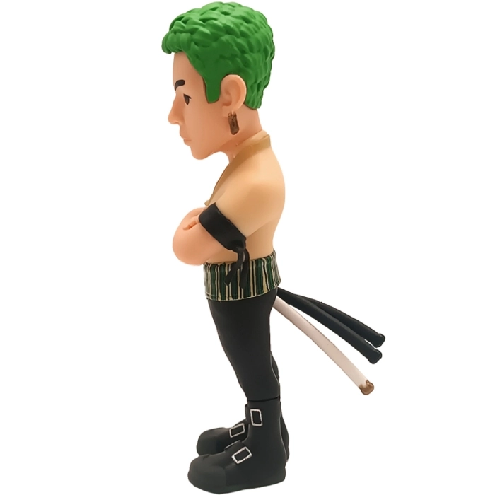 one piece - zoro - tv serie 136 - minix collectible figurines