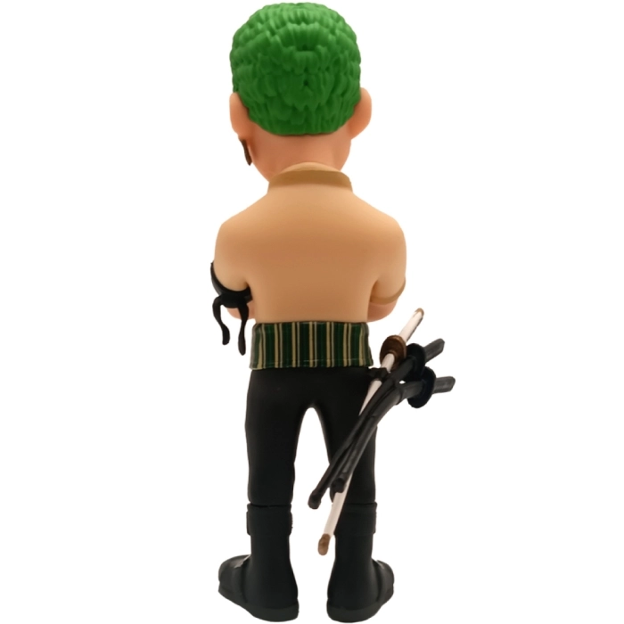 one piece - zoro - tv serie 136 - minix collectible figurines