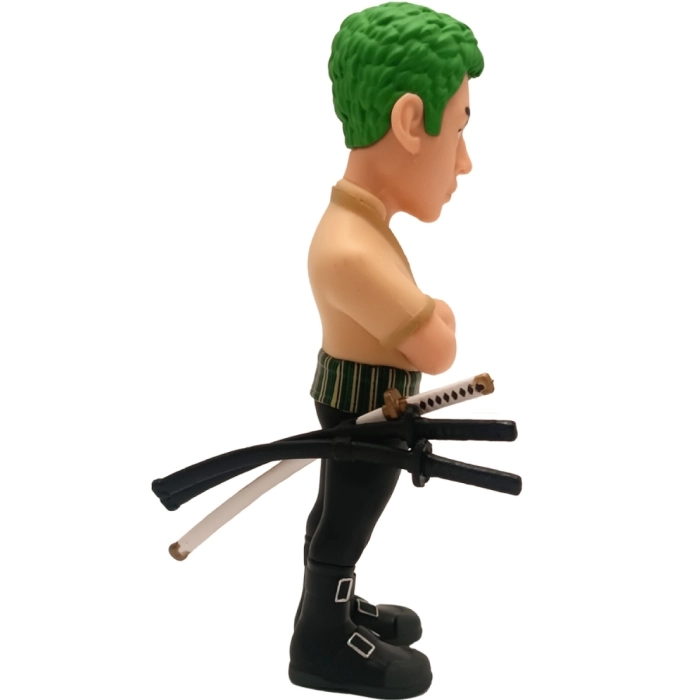 one piece - zoro - tv serie 136 - minix collectible figurines