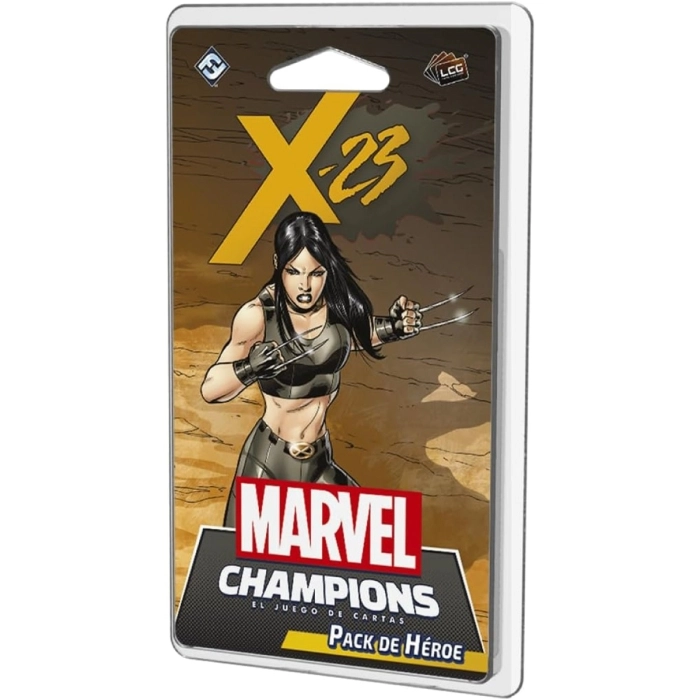 marvel champions lcg - x-23