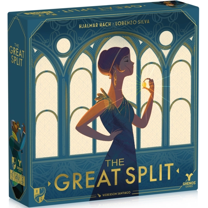 the great split: 1