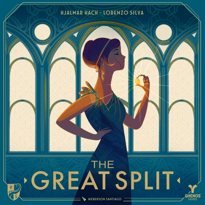 the great split: 2