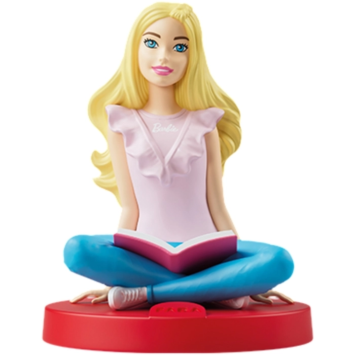 faba raccontastorie  - barbie migliori amiche