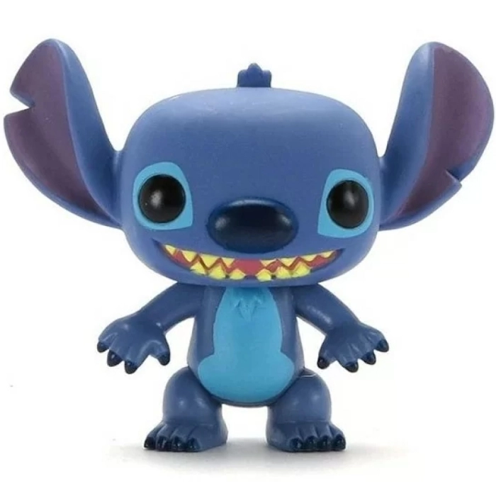 disney - stitch 9cm - funko pop 12