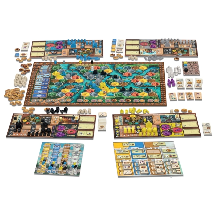 terra mystica – l’era delle scoperte