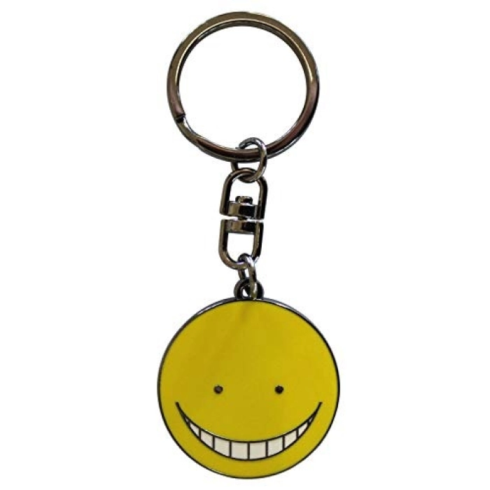 assassination classroom - portachiavi - koro sensei