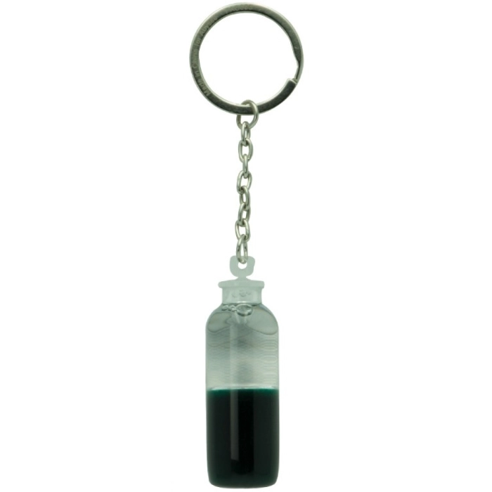 harry potter - keychain 3d - pozione n.07