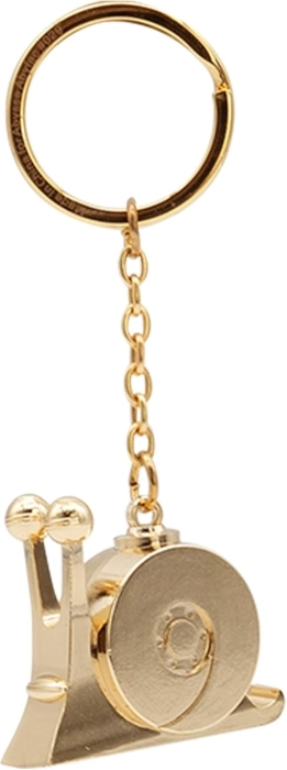 one piece - portachiavi 3d - buster call oro: 2