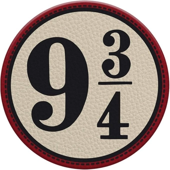 harry potter - portamonete - platform 9 3/4: 1