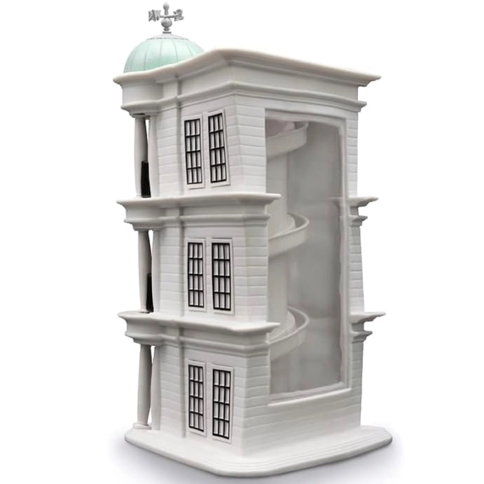 harry potter - salvadanaio - gringotts: 4