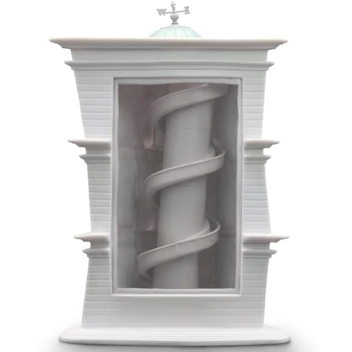 harry potter - salvadanaio - gringotts: 5