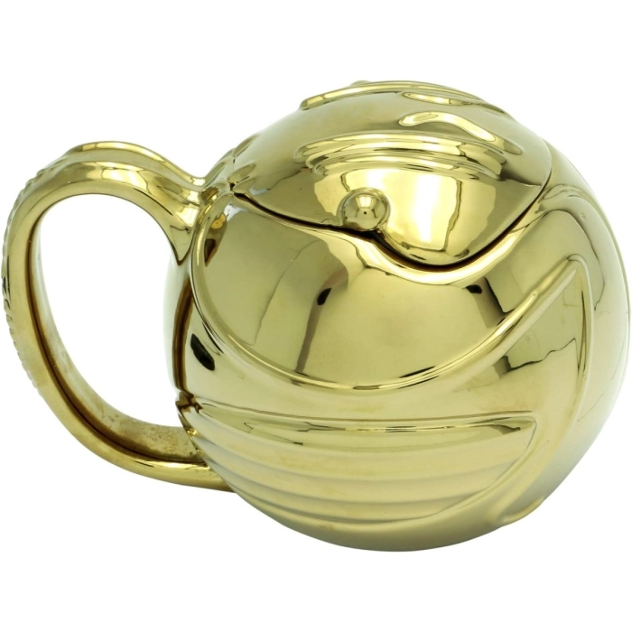 harry potter - tazza 3d - boccino d'oro: 2