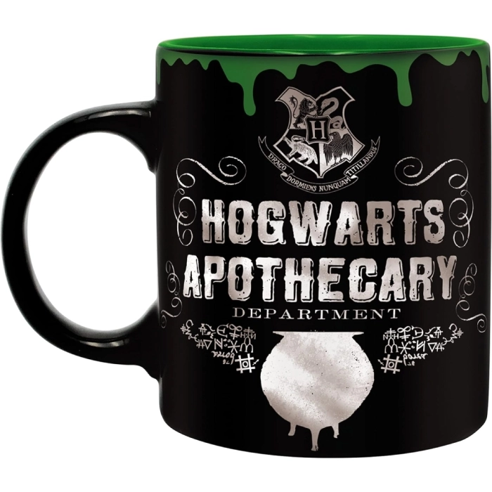 harry potter - tazza 320ml - pozione polisucco