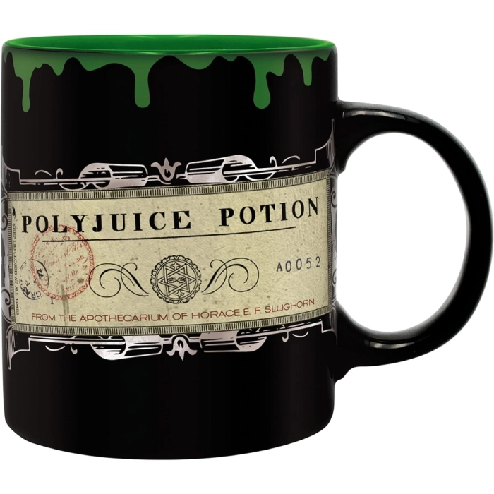 harry potter - tazza 320ml - pozione polisucco