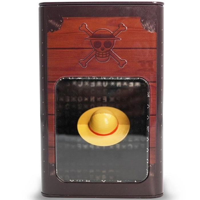 one piece - salvadanaio - strawhat: 2