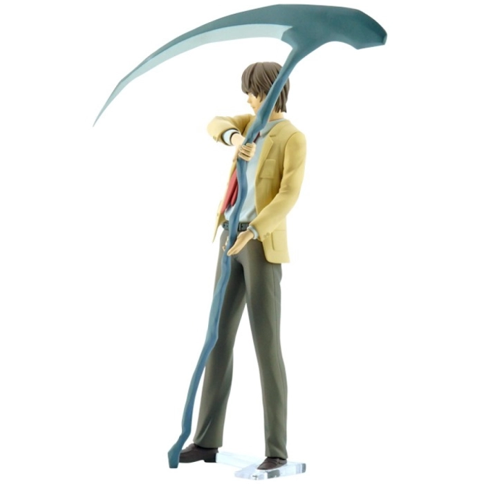 death note - light - statua 18cm: 3
