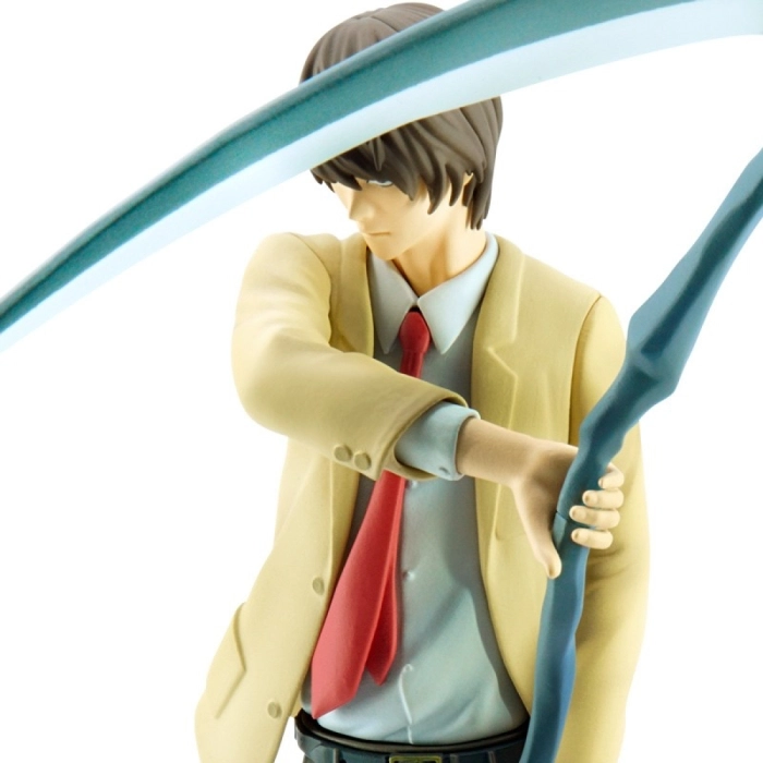 death note - light - statua 18cm: 4