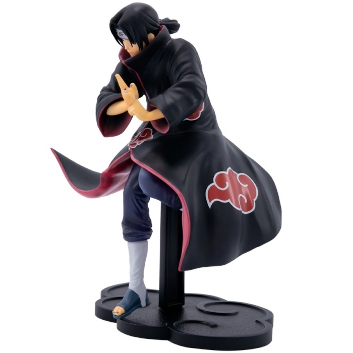 naruto shippuden - itachi - statua 18cm