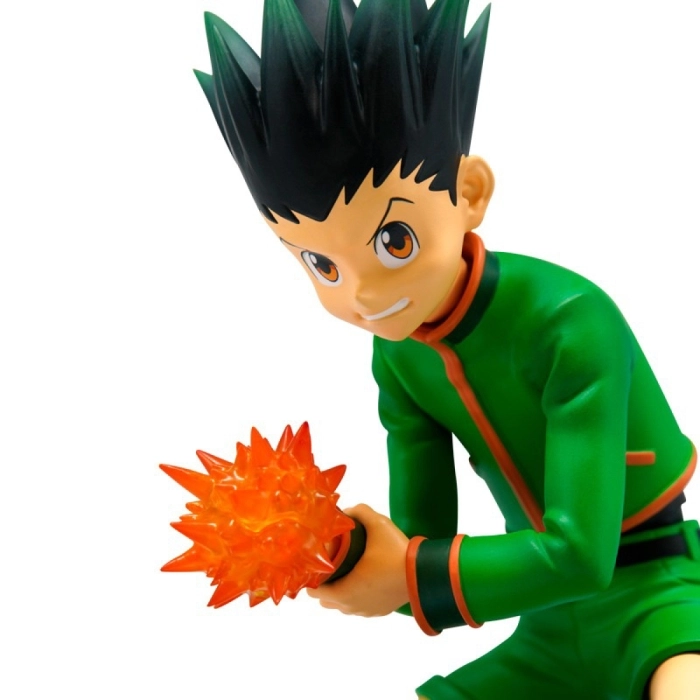 hunter x hunter - gon - statua 15cm: 4