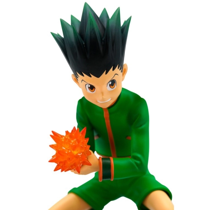 hunter x hunter - gon - statua 15cm: 5