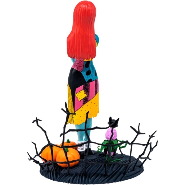 nightmare before christmas - sally - statua 18cm: 3