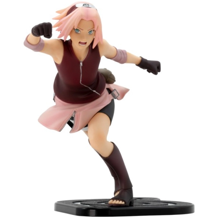 naruto shippuden - sakura - statua 13cm: 1