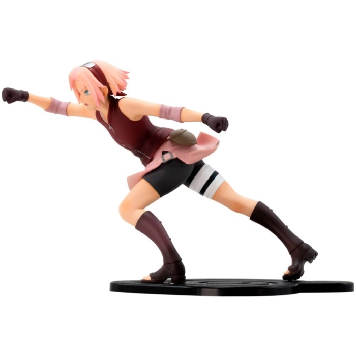 naruto shippuden - sakura - statua 13cm: 3