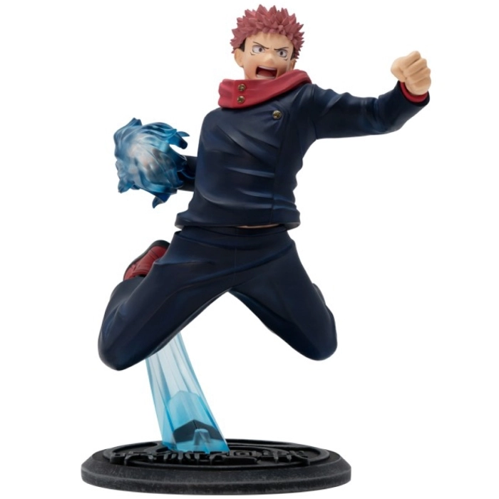 jujutsu kaisen - itadori - statua 16cm