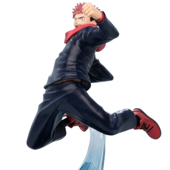 jujutsu kaisen - itadori - statua 16cm