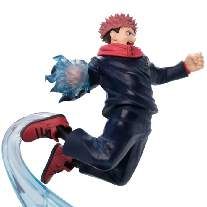 jujutsu kaisen - itadori - statua 16cm