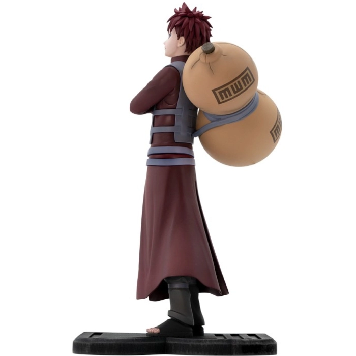 naruto shippuden - gaara - statua 18cm